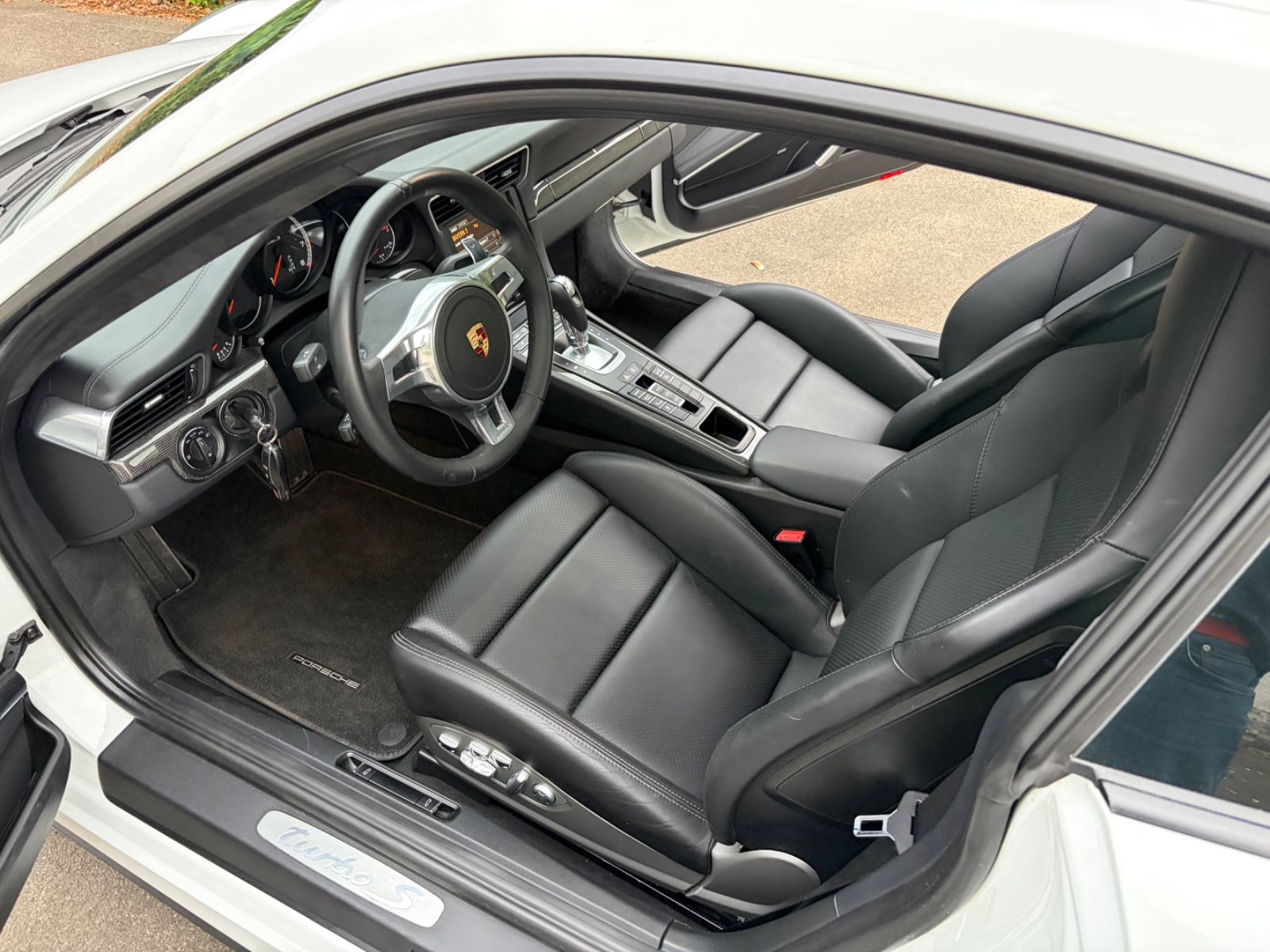 PORSCHE 991 13