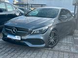 Mercedes-Benz CLA 180 SB AUT. AMG +NIGHT+STAND+CAM+TOP - graue Mercedes-Benz CLA 180 Shooting Brake