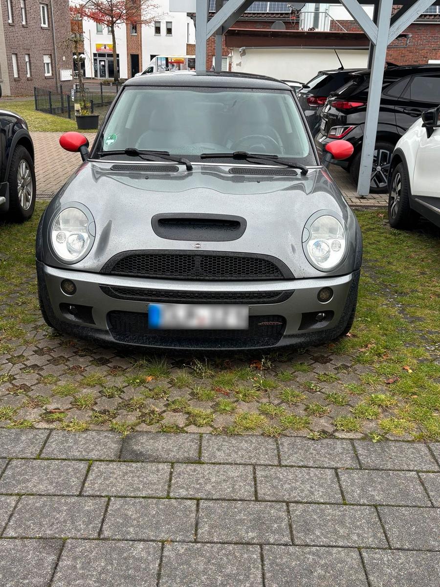 MINI Cooper S