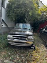 Ford Ranger Pickup  Baujahr 2000  US-Modell - gebrauchte Ford Ranger aus dem Jahr 2000
