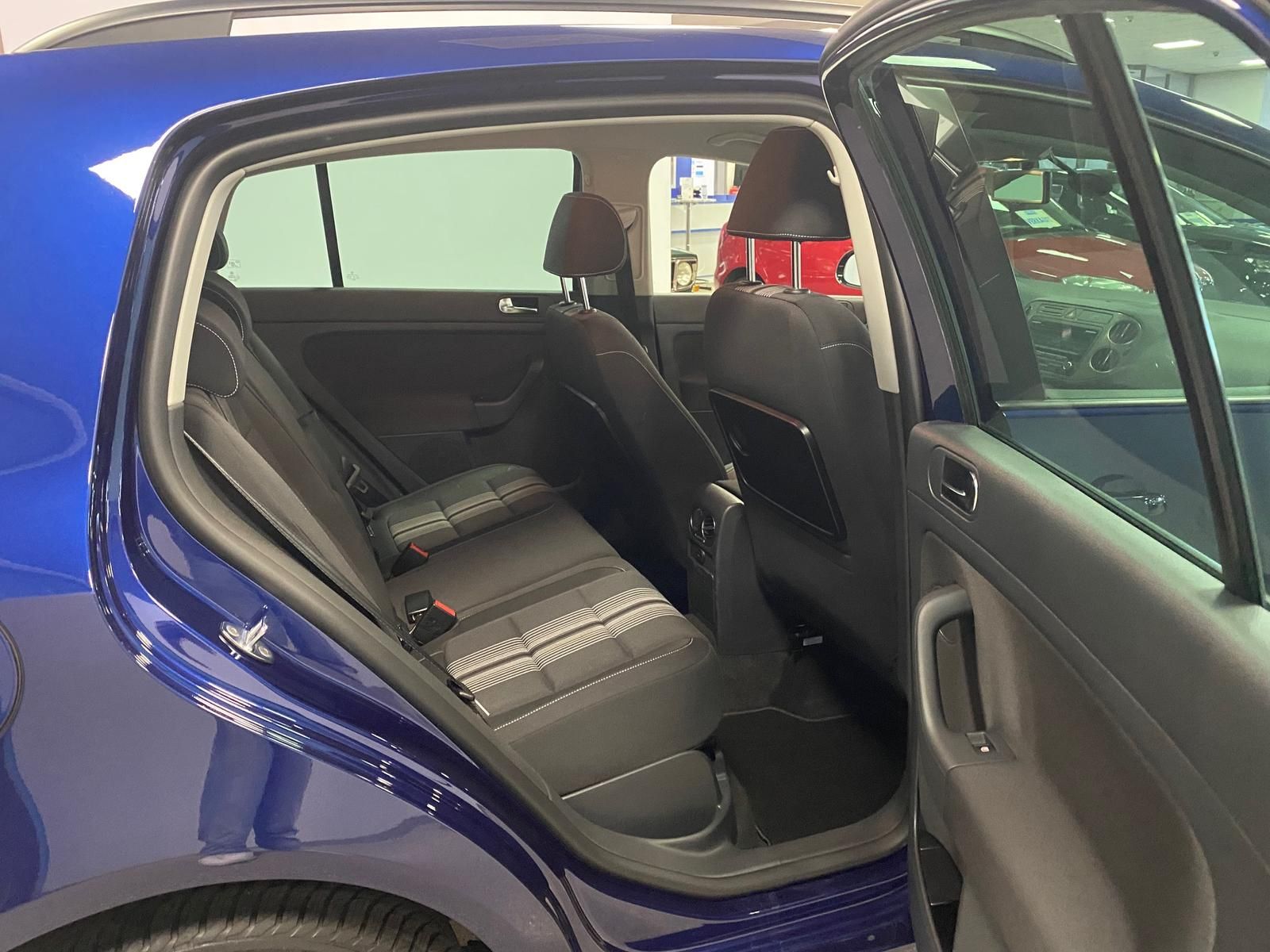 Fahrzeugabbildung Volkswagen Golf Plus 1.2 TSI Match+ PDC+SITZHEIZ+ALLWETTER+