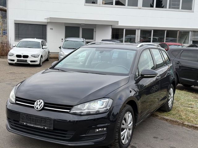 Volkswagen Golf VII Variant Comfortline BMT* NEU TÜV *AHK *