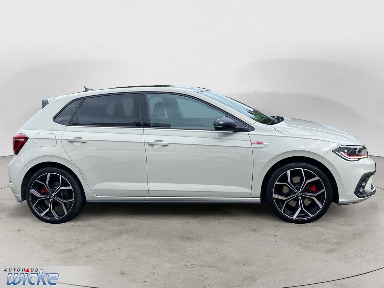 Volkswagen Polo 2.0 TSI GTI APP CONNECT KLIMA LED LM FELGEN foto 5