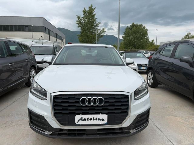 AUDI Audi Q2 1.6 TDI 116CV -S TRONIC- BIANCO PERLA