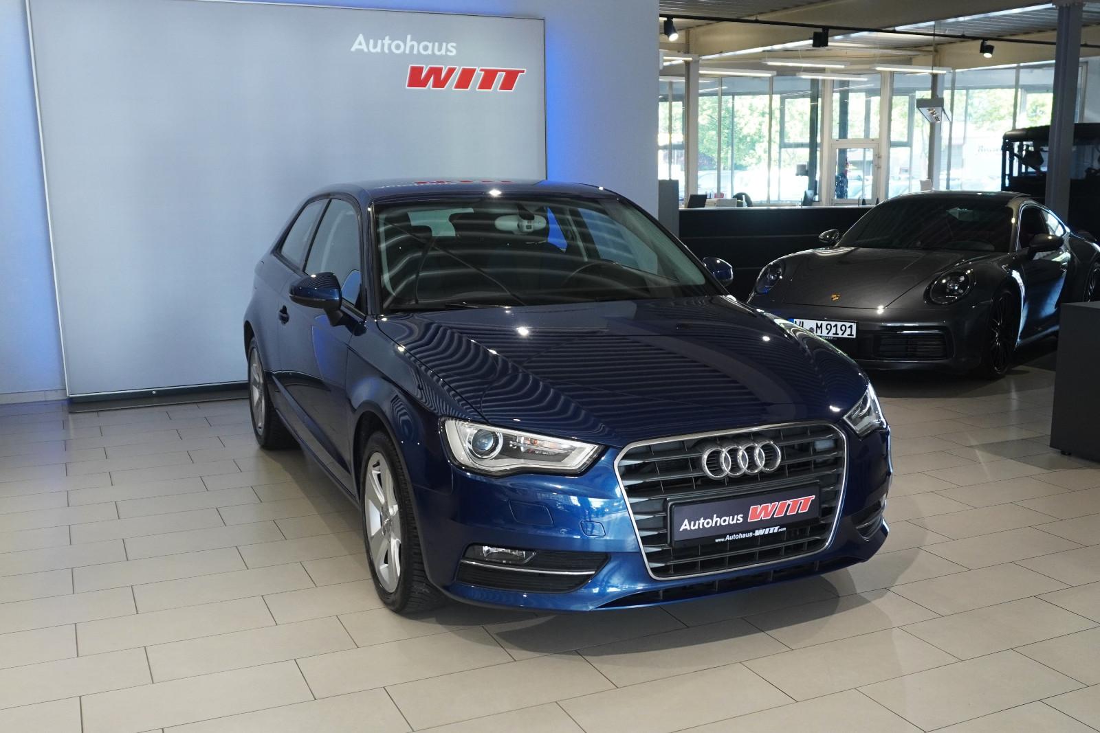 Audi A3 S line Sportpaket ~Bi-Xen~Sitzhz~1. Hand~