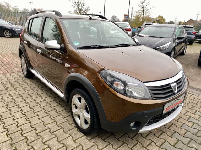 Dacia Sandero Stepway /Zahnriemen gewechselt/gepflegt