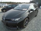 Toyota Auris Touring Sports Hybrid Team D - Toyota Auris mit Hybrid-Antrieb: Team