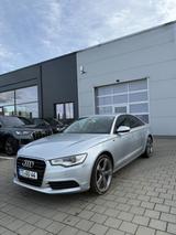 Audi A6 3.0 TDI Multitronic Sport selection sport... - Audi A6: Sport Selection