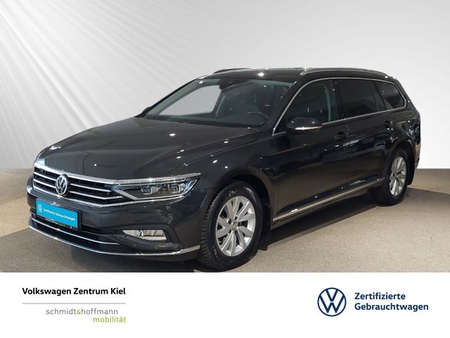 Volkswagen Passat Variant Elegance 2.0 TDI NAVI+AHK+SITZHZ