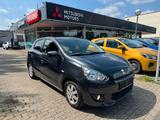 Mitsubishi Space Star Color 1.Hnd,erst 32.977 KM,Klima,SHZ - Mitsubishi Space Star: 1.3