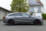 Mercedes-Benz CLA 45 AMG Shooting Brake Mercedes-AMG CLA 4... - Mercedes CLA 45 AMG Shooting Brake mit Schiebedach