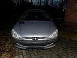 Peugeot 206 mit TÜV - gebrauchte Peugeot 206 aus dem Jahr 2001