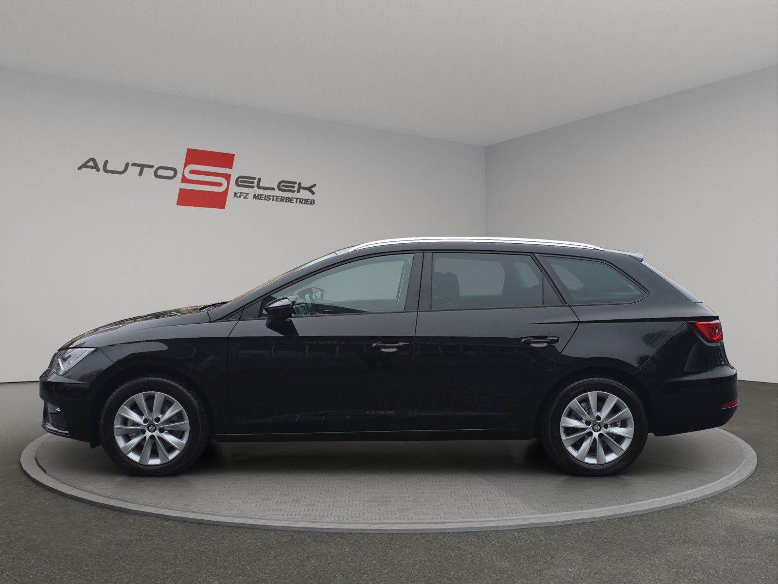 Fahrzeugabbildung SEAT Leon ST Style/VOLL LED/SEAT SOUND/FULL LINK/NAVI