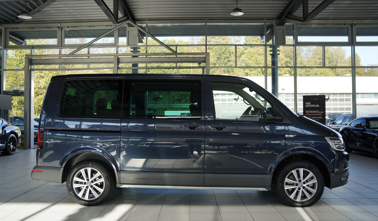 Vw T6 Multivan