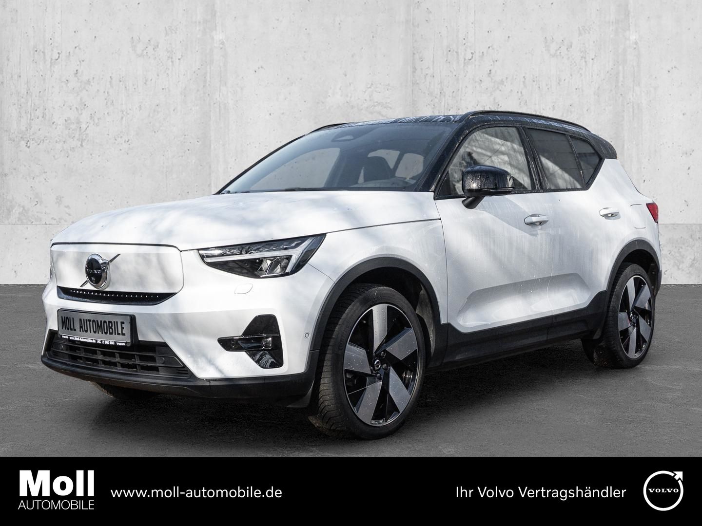 Volvo XC40 Ultimate Recharge Pure Electric AWD Twin St foto 1
