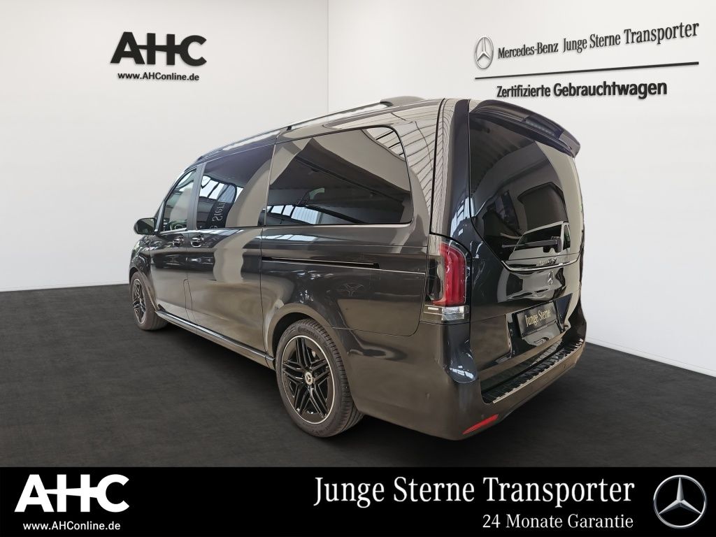 Fahrzeugabbildung Mercedes-Benz V 300 STYLE lang AMG 7 Sitze 2,5t AHK EASY-PACK