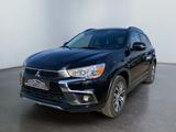 Mitsubishi ASX Diamant Edition+ 1.6 MIVEC TEMP/KLIMA/SHZ/DA - Mitsubishi ASX: Schwarz