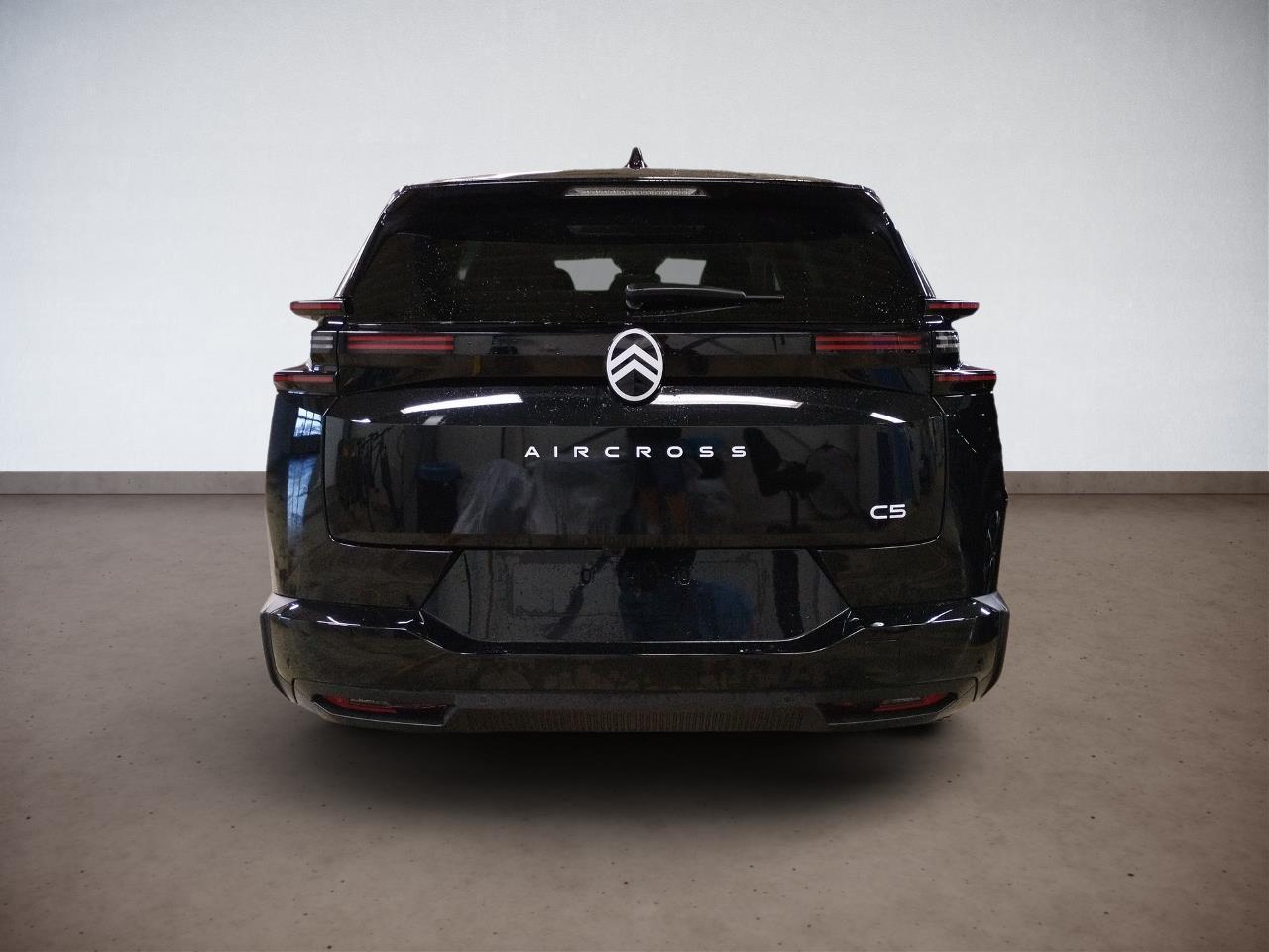 Citroën C5 Aircross PLUS HYBRID 145 E-DSC E-Heckklappe