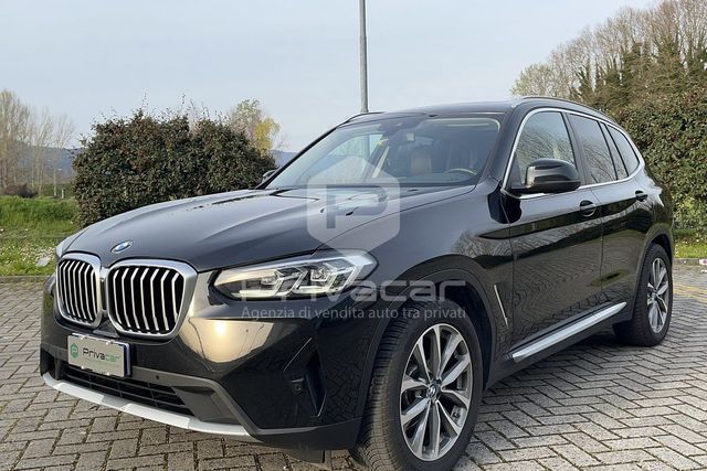 BMW X3 xDrive20d 48V