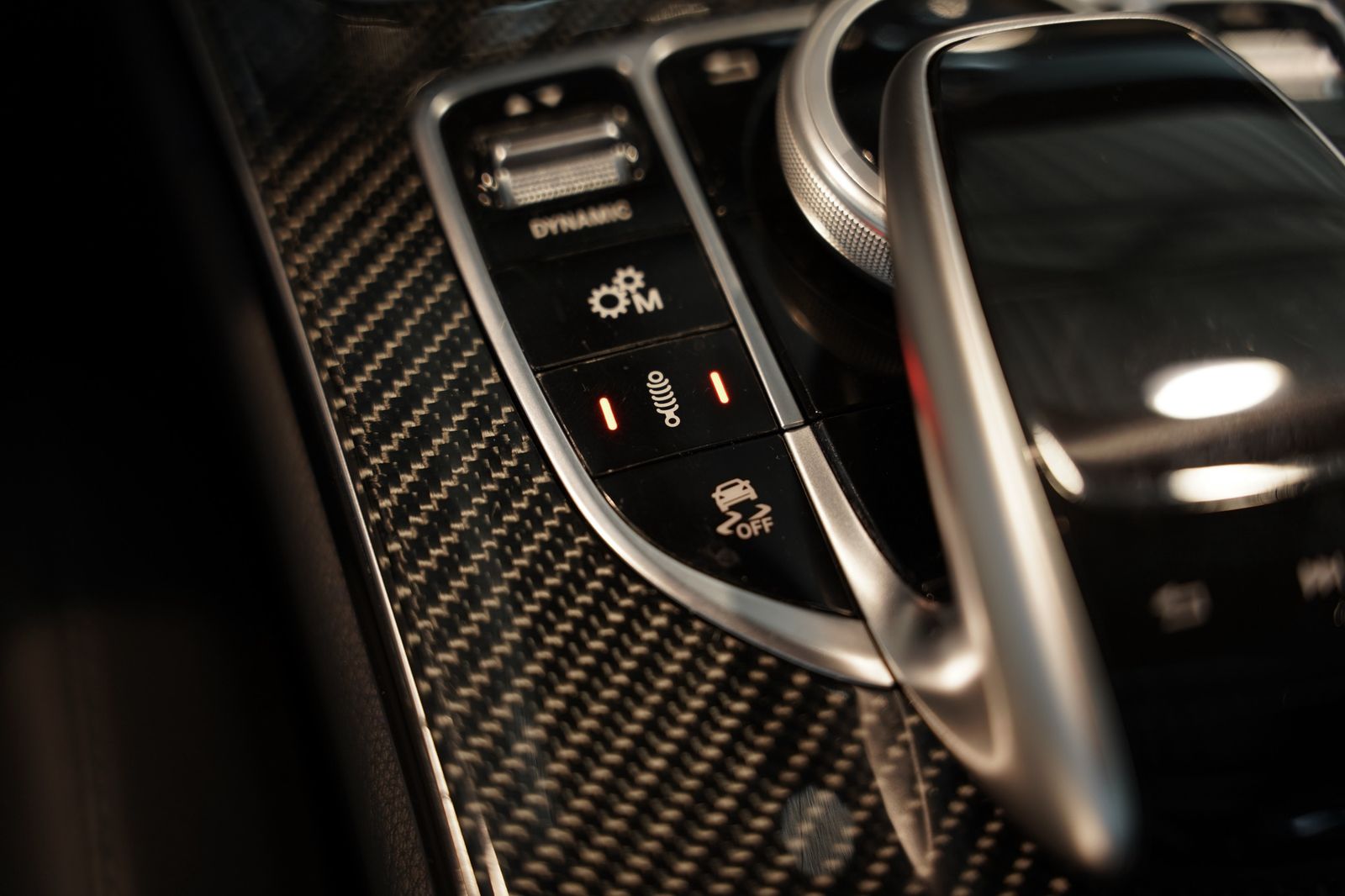 Mercedes Benz C 63 Amg