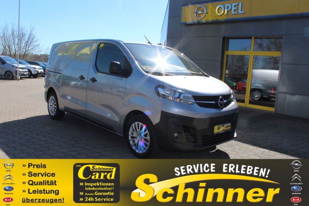 Image of Opel Vivaro