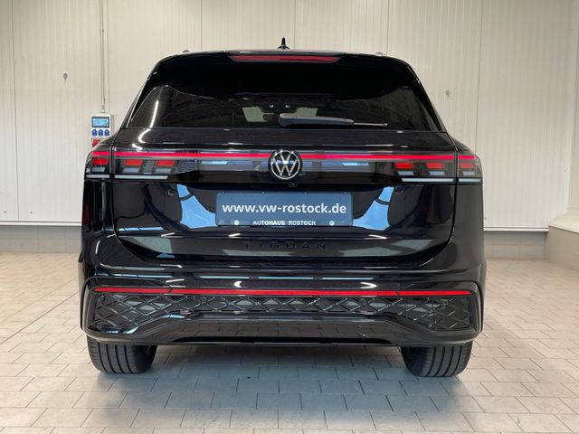 Tiguan R-Line 2.0 TDI 4M DSG BLACK STYLE LED