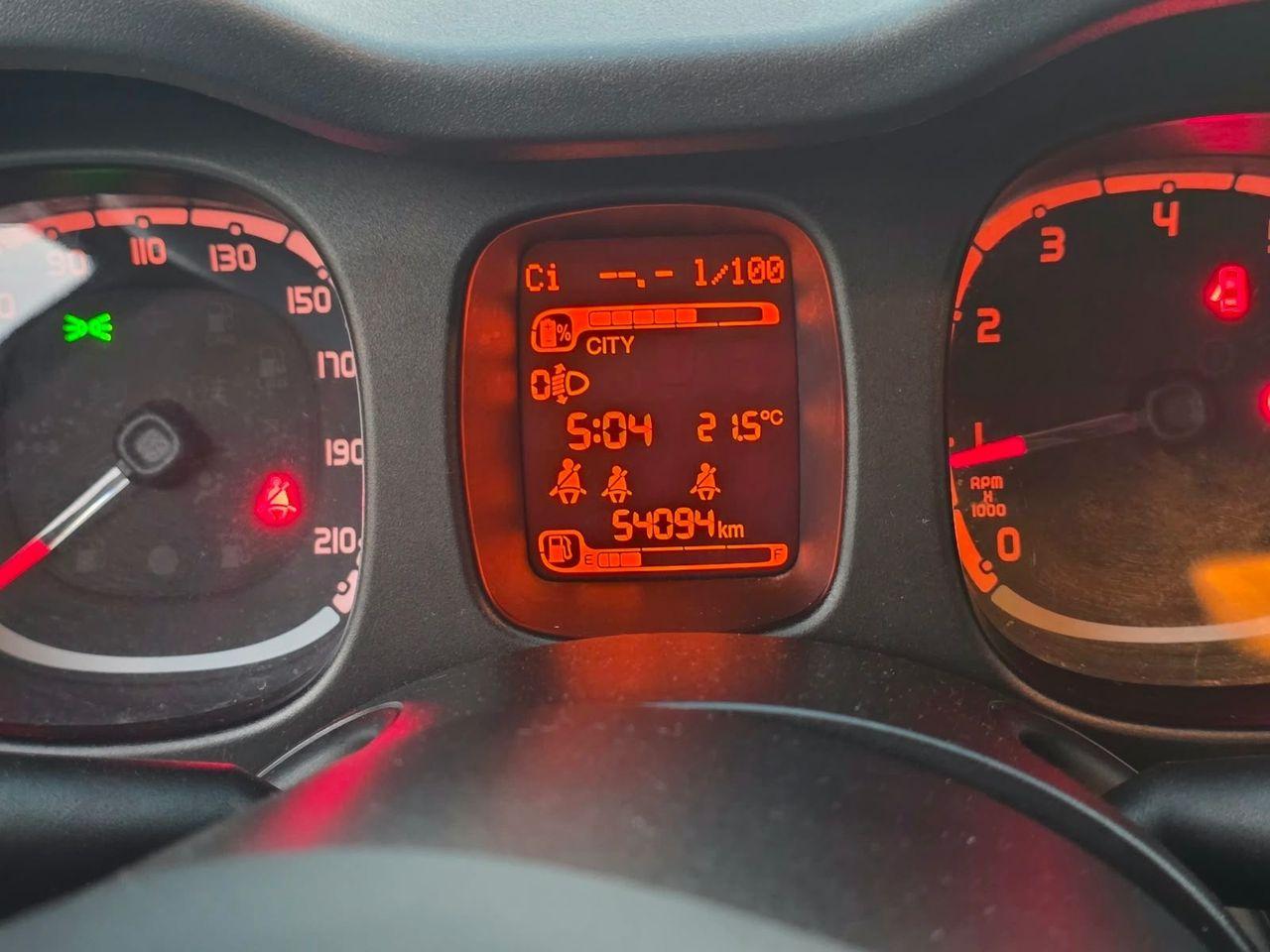 Fiat Panda Cross 1.0 FireFly S&S Hybrid