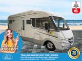LMC Liberty I 710 Explorer/Festbett/Garage/Markise - Liberty