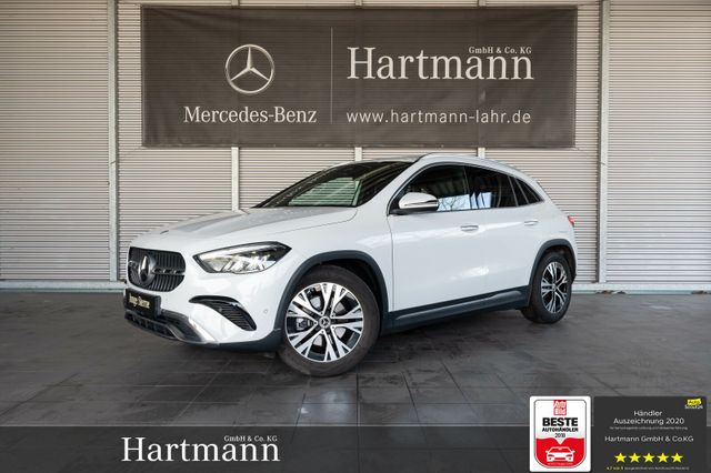 Mercedes-Benz GLA 180 Progressive 9G Keyless Go AHK LED Kamera