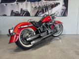 Harley-Davidson FLSTN Deluxe (Chicano Umbau) - Harley-Davidson Motorräder
