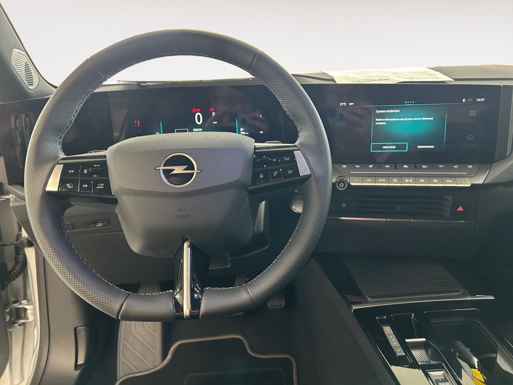 Fahrzeugabbildung Opel Astra ST 1.5 D Automatik GS AHZV Tech Paket