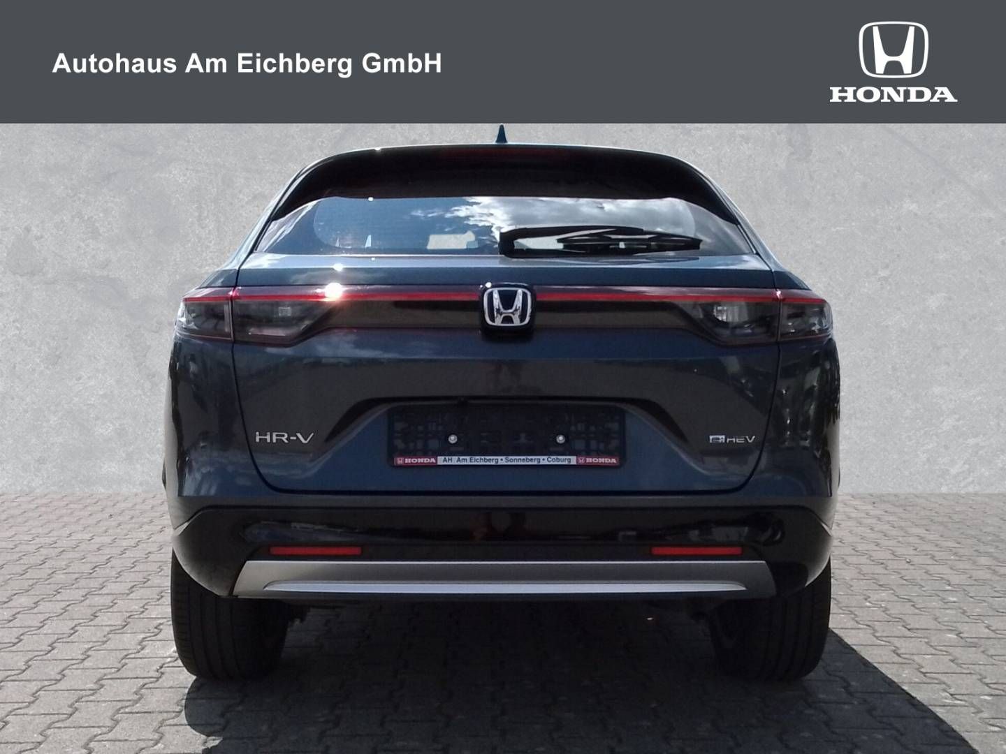 Fahrzeugabbildung Honda HR-V Hybrid 1.5 e CVT Advance