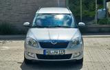 Skoda SKODA ROOMSTER 1.6 TDI - Skoda Roomster mit Diesel-Antrieb: 1.6