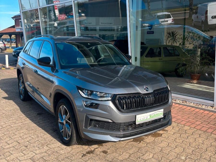 Skoda Kodiaq Sportline Diesel, NAVI, elek. Heckklappe