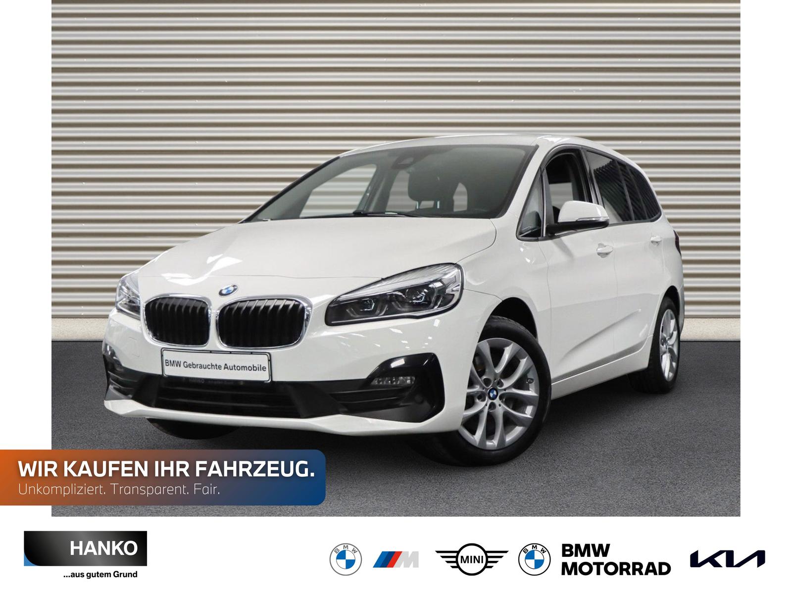 BMW 218d Advantage