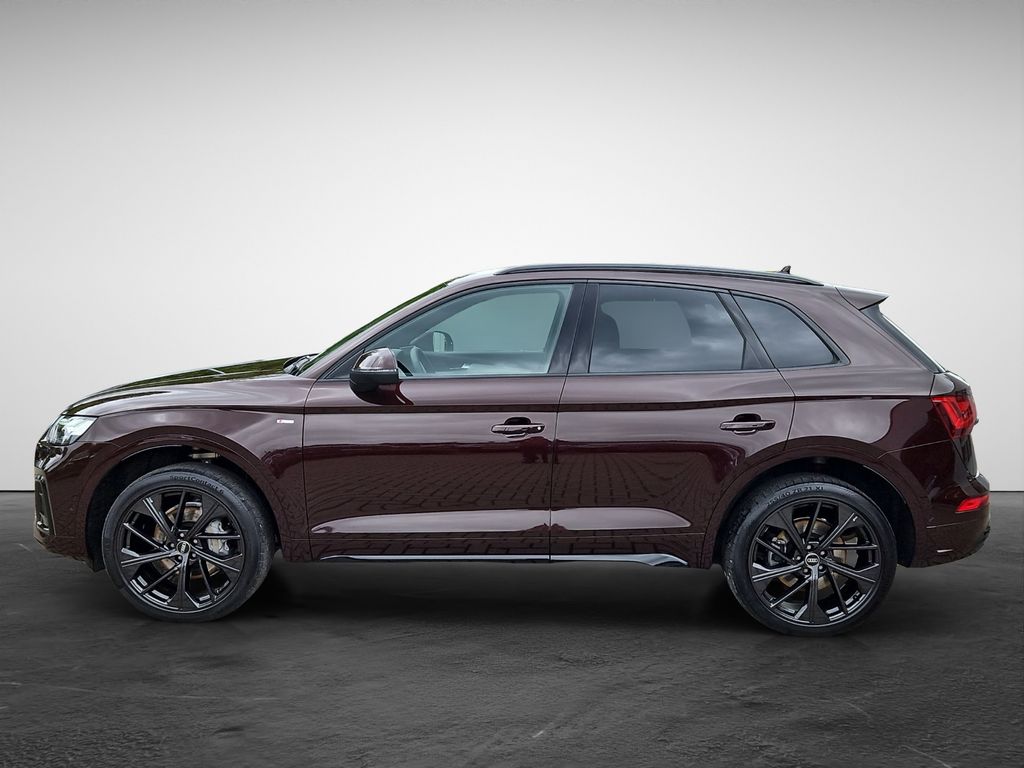 Audi Q5 — fotografia 3