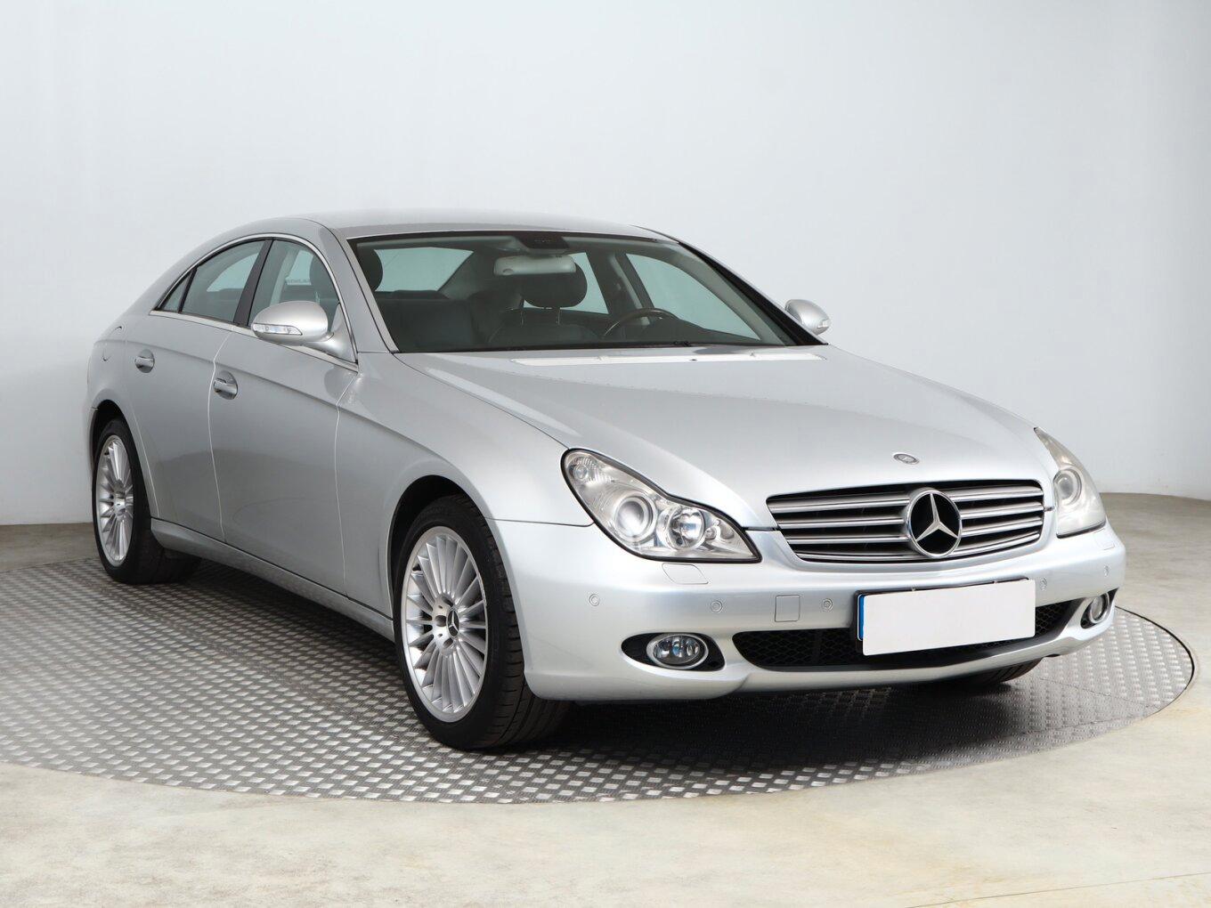 Mercedes-Benz CLS 500 2006 , Automatik, Scheckheft, Leder,