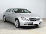 Mercedes-Benz CLS 500 2006 , Automatik, Scheckheft, Leder, - Mercedes-Benz CLS 500: Limousine