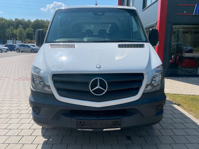 Fahrzeugabbildung Mercedes-Benz Sprinter II Pritsche/DoKa /316 CDI(Tüv&Insp. neu