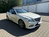 Mercedes-Benz Mercedes Benz E 350 CDI Cabrio AMG Paket a... - Mercedes-Benz E 350 in Bochum