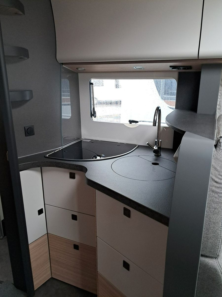 Fahrzeugabbildung Malibu I 450 RB LE comfort Navigation, RFK, TV