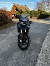 BMW F 850 GS Adventure - BMW F 850 GS ADVENTURE