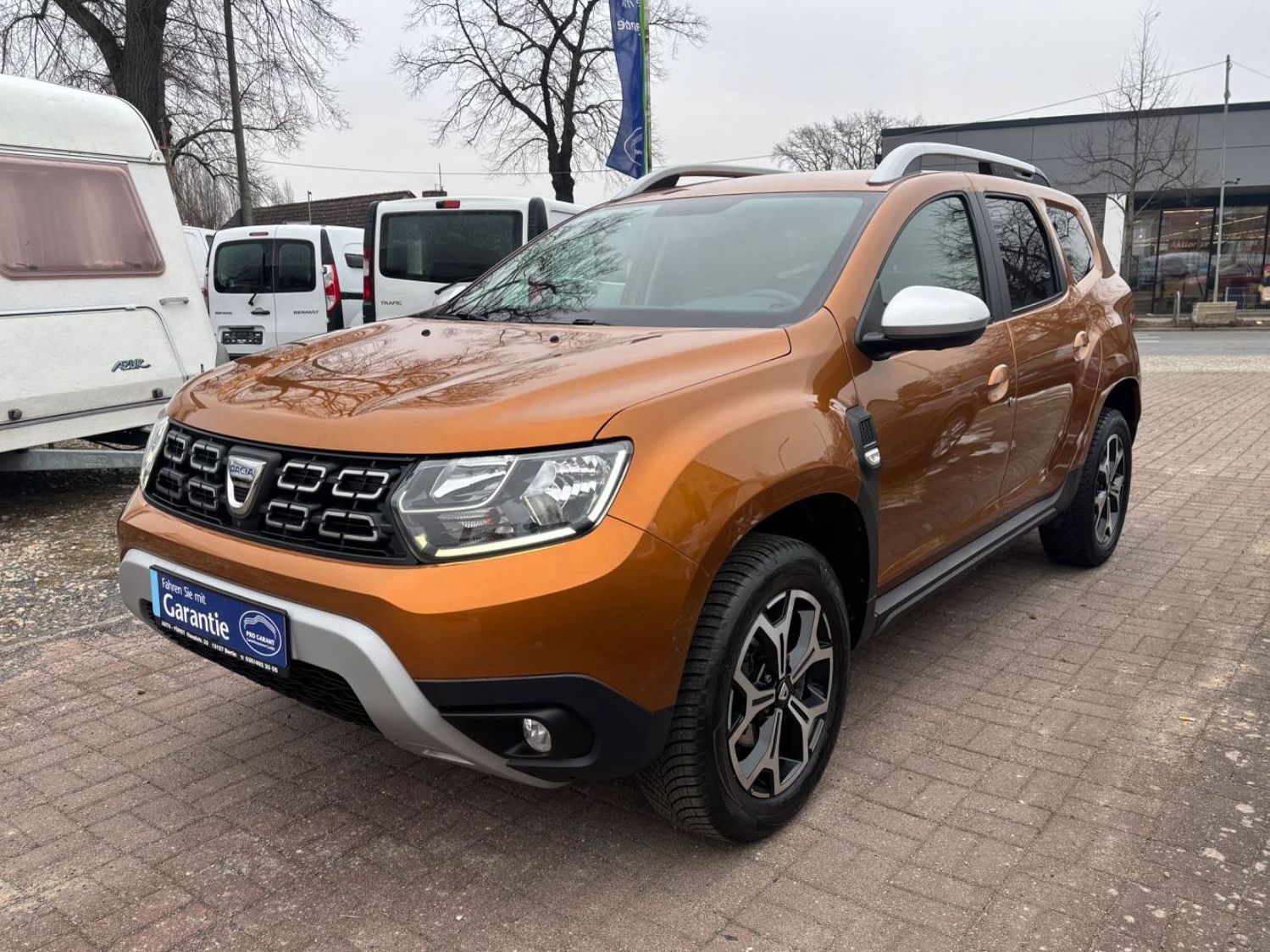 DACIA Duster