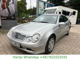 Mercedes-Benz C 200  Sportcoupe C 200 Kompressor *AUTOMATIK* - Mercedes-Benz C 200 aus 2003