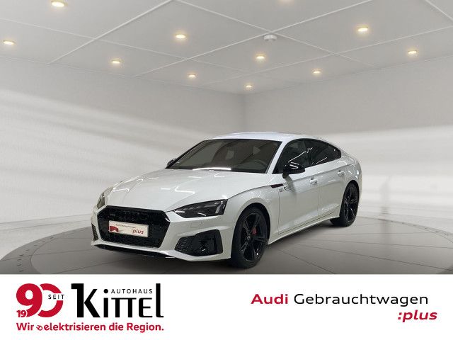 A5 Sportback S line 40 TFSI quattro S tronic,B&O