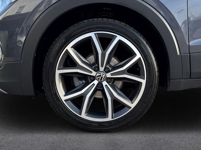T-Cross 1.0 TSI Style DSG *Navi*R-Kamera*SHZ*AHK