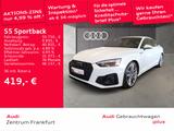 Audi S5 Sportback TDI quattro tiptronic Matrix-LED Na - gebrauchte Audi S5 aus dem Jahr 2023