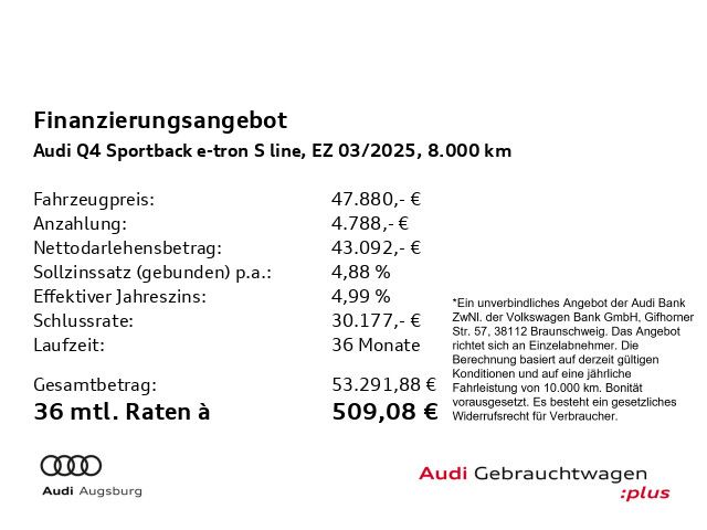 Audi Q4 e-tron - Bild 4