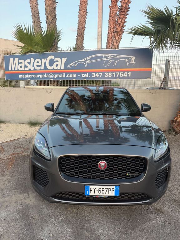 Image of Jaguar E-Pace