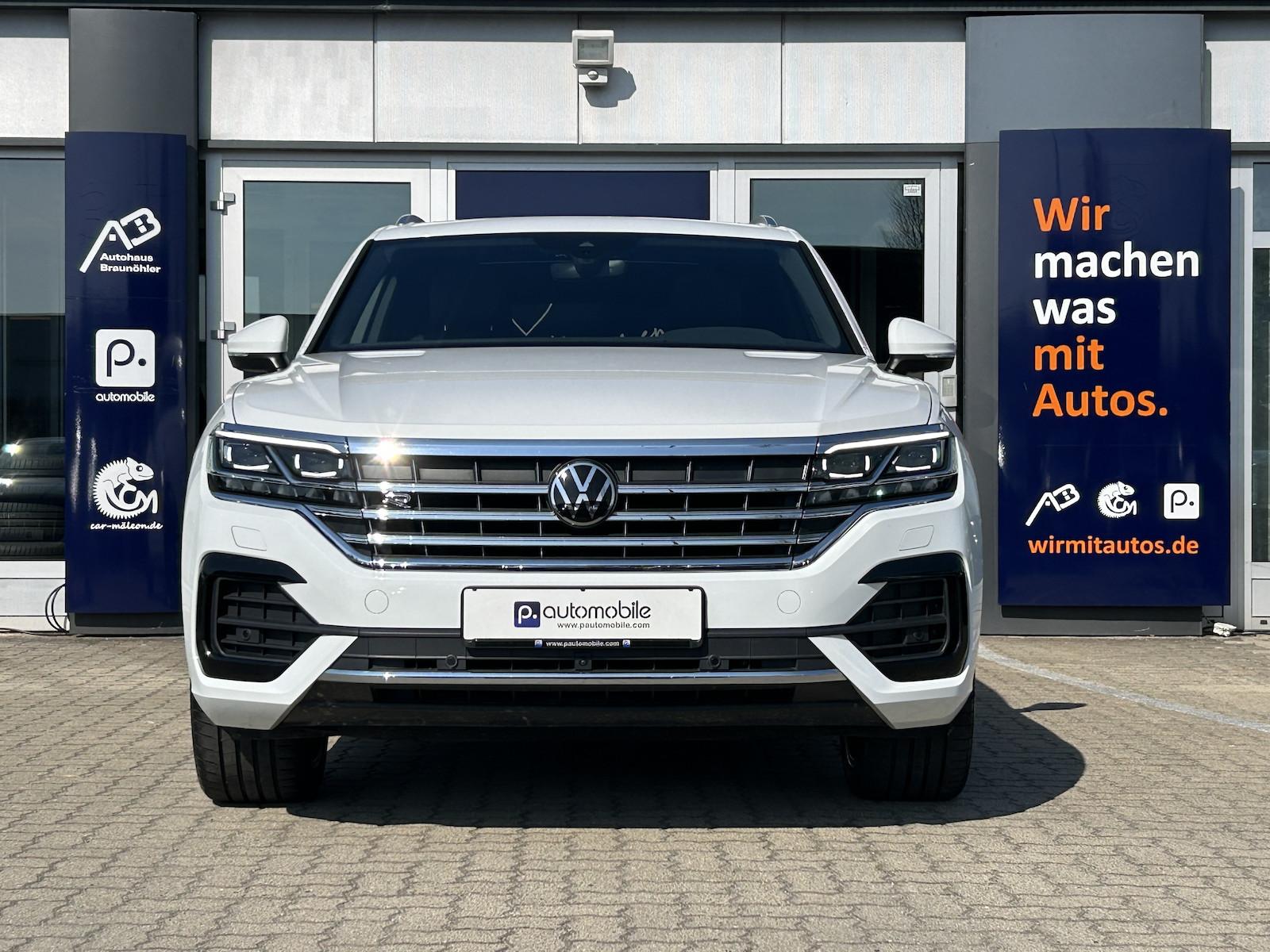 Volkswagen Touareg 3.0 TDI R-Line 4Motion*PANO*AHK*LUFTF.*